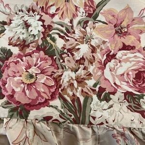 Ralph Lauren King Size Top Sheet. 800 thread count